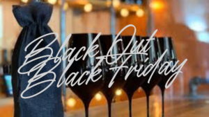 Black Out Wine Tasting & Black Friday Sales @ Setter Ridge Vineyards | Kutztown | Pennsylvania | United States