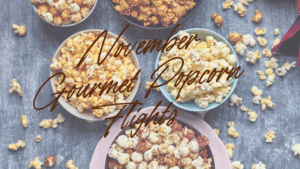 Gourmet Popcorn Flights @ Setter Ridge Vineyards | Kutztown | Pennsylvania | United States