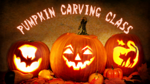 Pumpkin Carving Class @ Setter Ridge Vineyards | Kutztown | Pennsylvania | United States