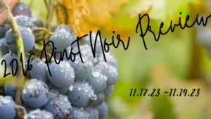 Pinot Noir Preview @ Setter Ridge Vineyards | Kutztown | Pennsylvania | United States