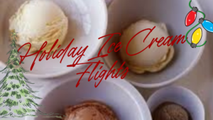 Holiday Ice Cream Flights @ Setter Ridge Vineyards | Kutztown | Pennsylvania | United States