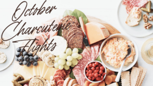 Charcuterie Flights @ Setter Ridge Vineyards | Kutztown | Pennsylvania | United States