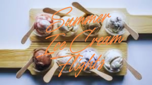 Summer Ice Cream Flights @ Setter Ridge Vineyards | Kutztown | Pennsylvania | United States
