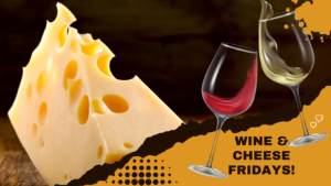 Wine & Cheese Fridays @ Setter Ridge Vineyards | Kutztown | Pennsylvania | United States