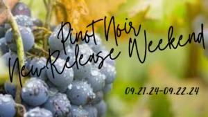 Pinot Noir New Release Weekend @ Setter Ridge Vineyards | Kutztown | Pennsylvania | United States