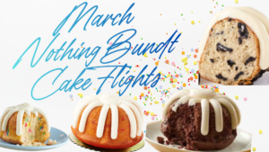 Nothing Bundt Cake Flights @ Setter Ridge Vineyards | Kutztown | Pennsylvania | United States