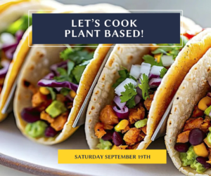 Let's Cook - Plant Based Cooking Class @ Setter Ridge Vineyards | Kutztown | Pennsylvania | United States