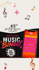 Music Bingo