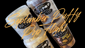 Puffy Pop Flights